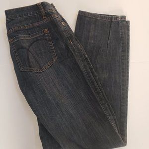 Liz Claiborne Straight Women's Denim Jeans Size 8